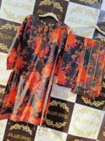 Ladies Ready to Wear Printed Pakistani Suits in UAE