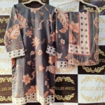 Ladies Ready to Wear Printed Pakistani Suits in UAE