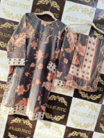 Ladies Ready to Wear Printed Pakistani Suits in UAE