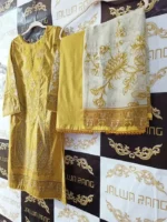 Ladies Ready to Wear Printed Pakistani Suits in UAE