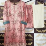 Ladies Ready to Wear Printed Pakistani Suits in UAE