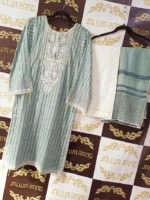 Ladies Ready to Wear Printed Pakistani Suits in UAE