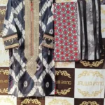 Ladies Ready to Wear Printed Pakistani Suits in UAE