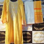 Ladies Ready to Wear Printed Pakistani Suits in UAE