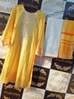 Ladies Ready to Wear Printed Pakistani Suits in UAE