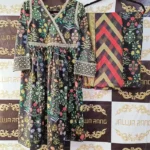 Ladies Ready to Wear Printed Pakistani Suits in UAE