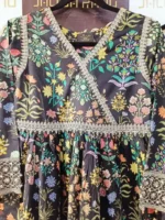 Ladies Ready to Wear Printed Pakistani Suits in UAE