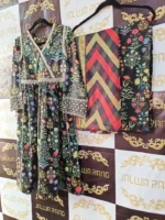 Ladies Ready to Wear Printed Pakistani Suits in UAE