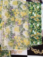 Ladies Ready to Wear Printed Pakistani Suits in UAE