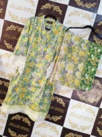 Ladies Ready to Wear Printed Pakistani Suits in UAE