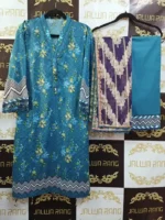 Ladies Ready to Wear Printed Pakistani Suits in UAE