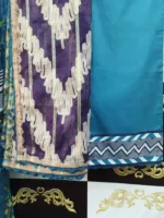 Ladies Ready to Wear Printed Pakistani Suits in UAE
