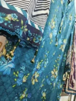 Ladies Ready to Wear Printed Pakistani Suits in UAE
