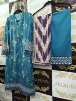 Ladies Ready to Wear Printed Pakistani Suits in UAE