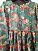 Ladies Ready to Wear Printed Pakistani Suits in UAE