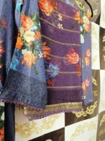 Ladies Ready to Wear Printed Pakistani Suits in UAE