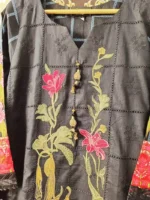 Ladies Ready to Wear Printed Pakistani Suits in UAE