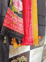 Ladies Ready to Wear Printed Pakistani Suits in UAE
