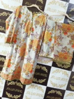 Ladies Ready to Wear Printed Pakistani Suits in UAE