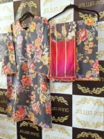 Ladies Ready to Wear Digital Printed with Embroidery Pakistani Lawn Dress in UAE