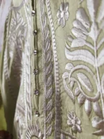 Ladies Ready to Wear Digital Printed with Embroidery Pakistani Lawn Dress in UAE