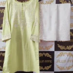 Ladies Ready to Wear Digital Printed with Embroidery Pakistani Lawn Dress in UAE