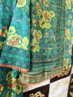Ladies Ready to Wear Digital Printed with Embroidery Pakistani Lawn Dress in UAE