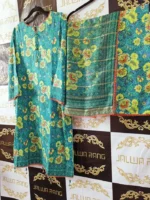 Ladies Ready to Wear Digital Printed with Embroidery Pakistani Lawn Dress in UAE