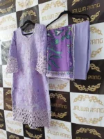 Jalwarang Luxury Lawn LLJ0002 Embroidered 3pc Suit from Pakistan