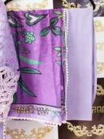 Jalwarang Luxury Lawn LLJ0002 Embroidered 3pc Suit from Pakistan