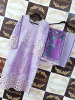 Jalwarang Luxury Lawn LLJ0002 Embroidered 3pc Suit from Pakistan