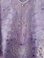 Jalwarang Luxury Lawn LLJ0002 Embroidered 3pc Suit from Pakistan