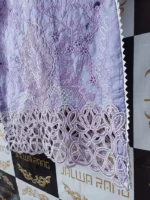 Jalwarang Luxury Lawn LLJ0002 Embroidered 3pc Suit from Pakistan