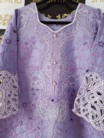 Jalwarang Luxury Lawn LLJ0002 Embroidered 3pc Suit from Pakistan