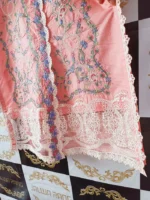 Jalwarang Luxury Lawn LLJ0002 Embroidered 3pc Suit from Pakistan