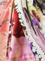 Jalwarang Luxury Lawn LLJ0002 Embroidered 3pc Suit from Pakistan