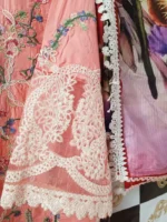 Jalwarang Luxury Lawn LLJ0002 Embroidered 3pc Suit from Pakistan