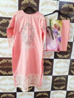 Jalwarang Luxury Lawn LLJ0002 Embroidered 3pc Suit from Pakistan