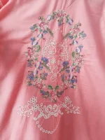 Jalwarang Luxury Lawn LLJ0002 Embroidered 3pc Suit from Pakistan