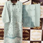 Jalwarang Luxury Lawn LLJ0004 Embroidered 3pc Suit from Pakistan