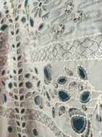 Jalwarang Luxury Lawn LLJ0004 Embroidered 3pc Suit from Pakistan