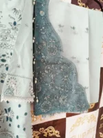 Jalwarang Luxury Lawn LLJ0004 Embroidered 3pc Suit from Pakistan