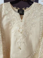 Jalwarang Luxury Lawn LLJ0005 Embroidered 3pc Suit from Pakistan