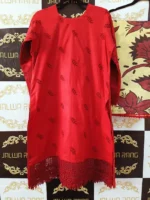 Jalwarang Luxury Lawn LLJ0006 Embroidered 3pc Suit from Pakistan