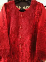 Jalwarang Luxury Lawn LLJ0006 Embroidered 3pc Suit from Pakistan