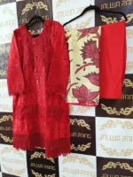 Jalwarang Luxury Lawn LLJ0006 Embroidered 3pc Suit from Pakistan