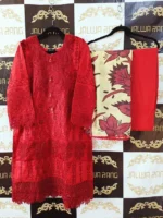 Jalwarang Luxury Lawn LLJ0006 Embroidered 3pc Suit from Pakistan