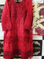 Jalwarang Luxury Lawn LLJ0006 Embroidered 3pc Suit from Pakistan