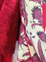 Jalwarang Luxury Lawn LLJ0006 Embroidered 3pc Suit from Pakistan