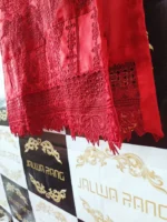 Jalwarang Luxury Lawn LLJ0006 Embroidered 3pc Suit from Pakistan